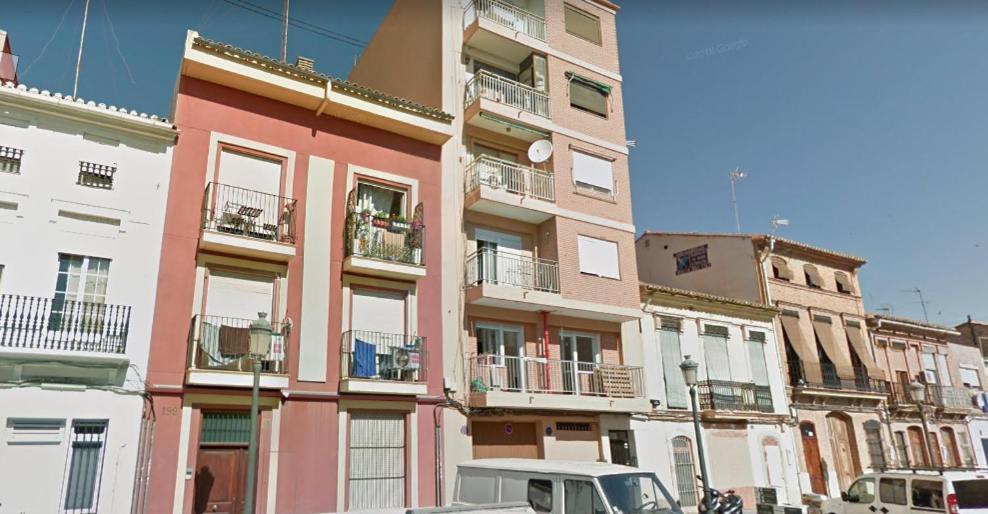 Vlc Host - Doctor Lluch Apartment Валенсия Екстериор снимка
