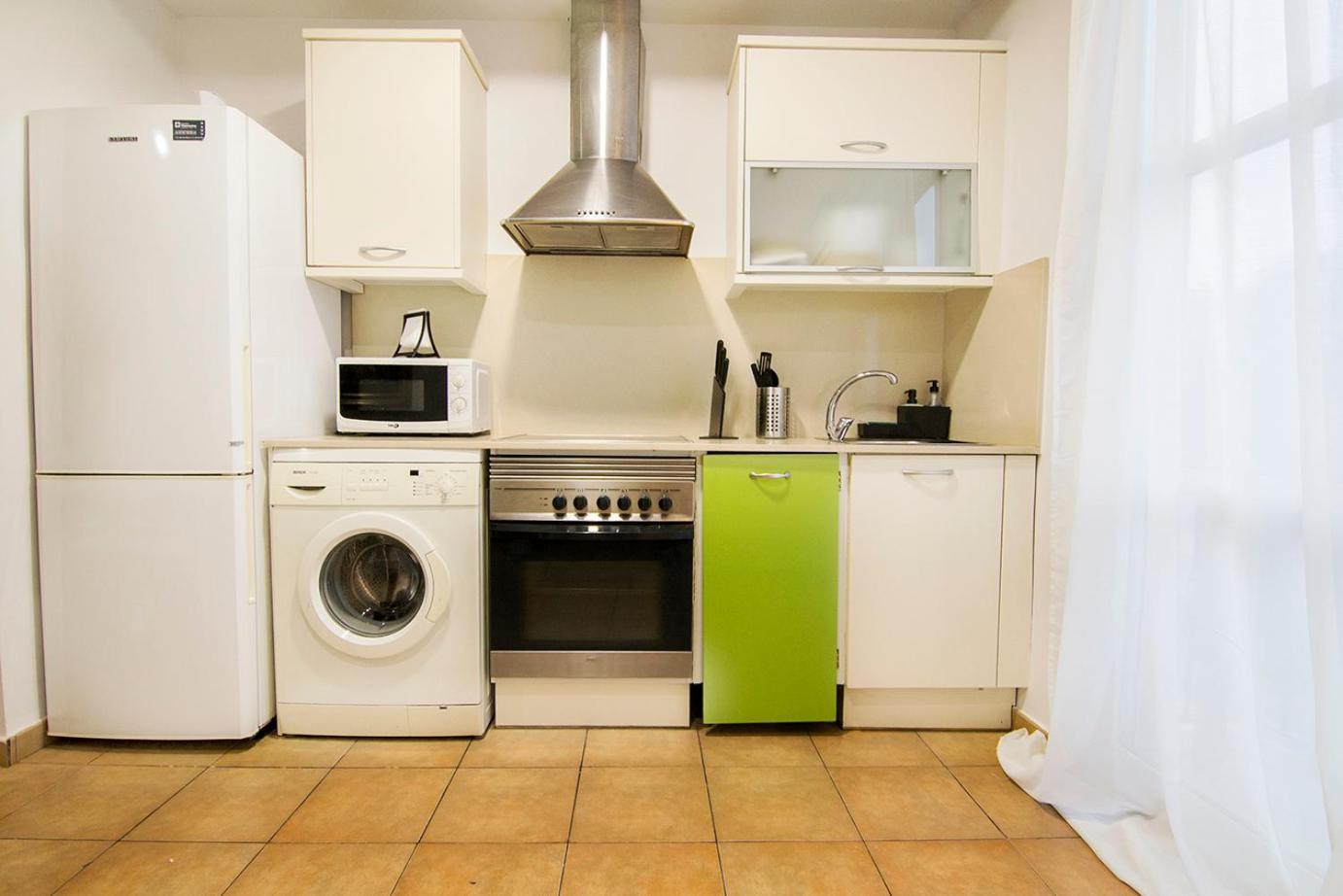Vlc Host - Doctor Lluch Apartment Валенсия Екстериор снимка